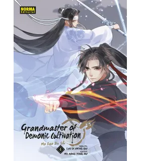 Grandmaster of Demonic Cultivation Nº 04 (de 13)