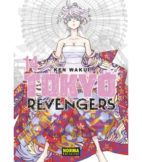 Tokyo Revengers Nº 14 (de 16)