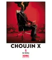 Choujin X Nº 05