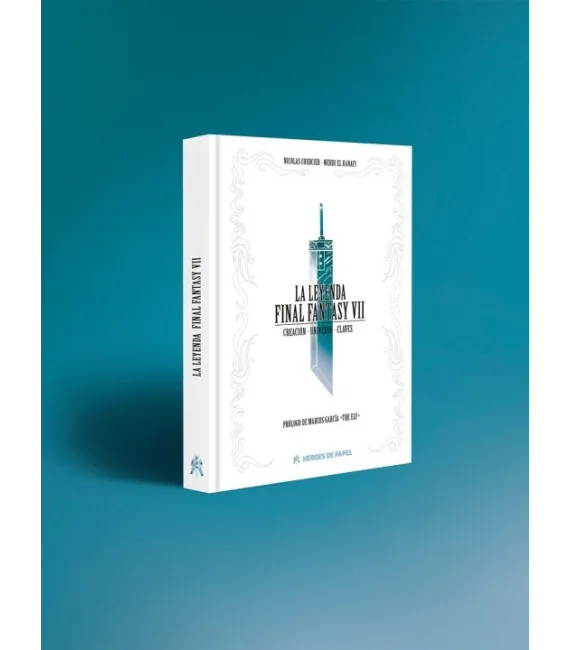 La leyenda de Final Fantasy VII