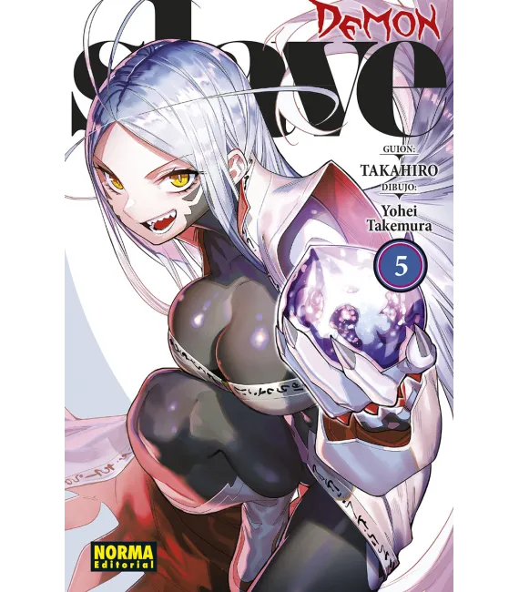 Demon Slave Nº 05