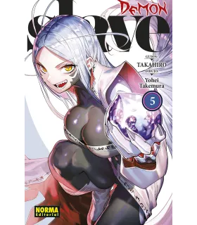 Demon Slave Nº 05