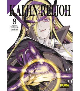Kaijin Reijoh Nº 08