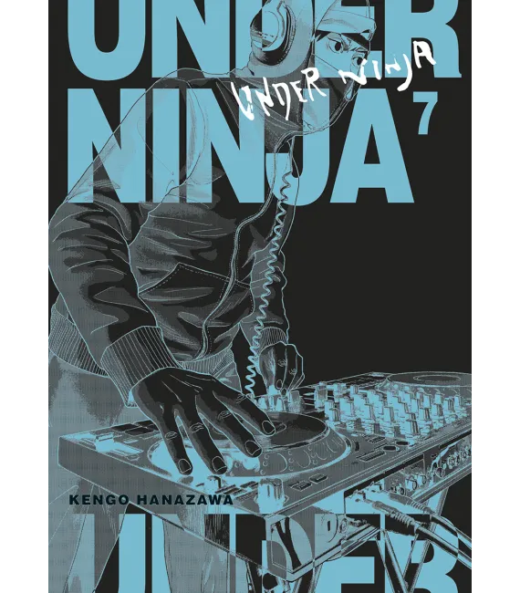 Under Ninja Nº 07