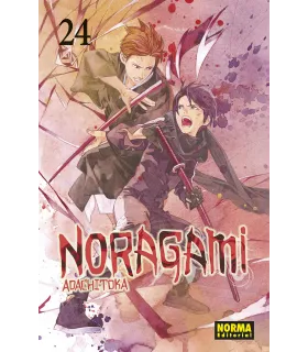 Noragami Nº 24 (de 27)