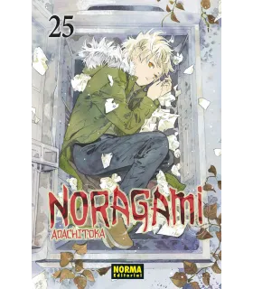 Noragami Nº 25 (de 27)