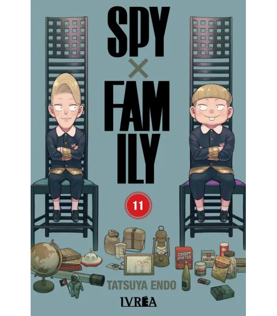 Spy x Family Nº 11