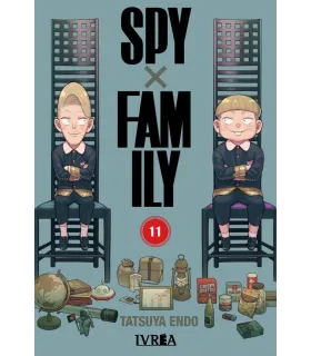 Spy x Family Nº 11