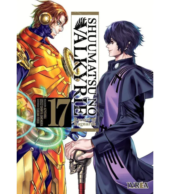 Shuumatsu no Valkyrie - Record of Ragnarök Nº 17