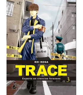 Trace: Experto en ciencias forenses Nº 03