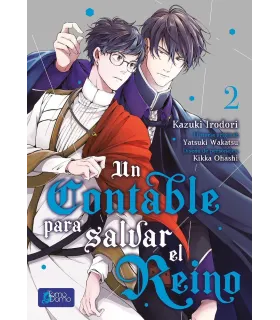 Un contable para salvar el reino Nº 02