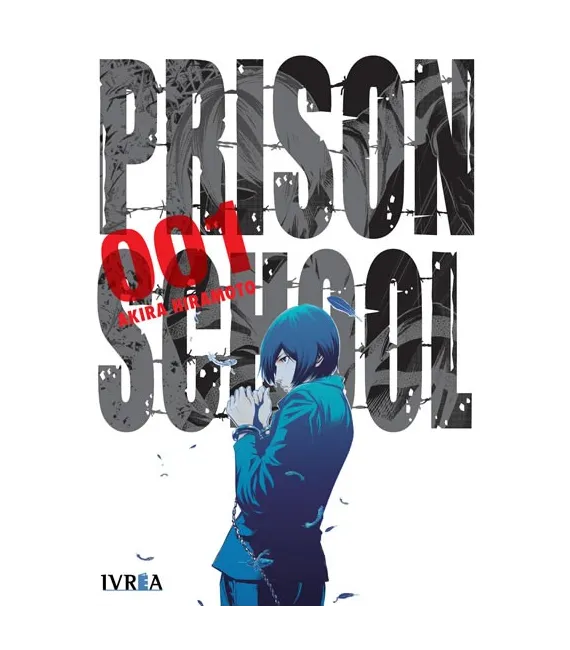 Prison School Nº 01 (de 28)