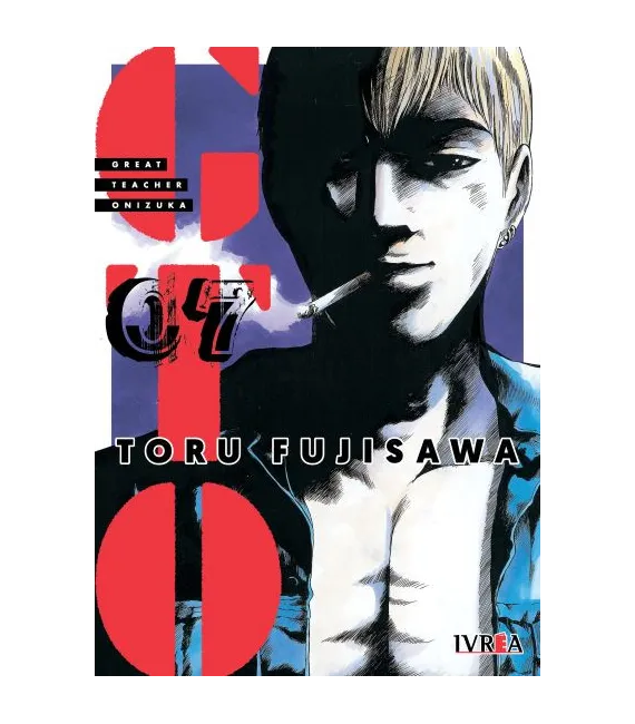 GTO (Great Teacher Onizuka) Nº 07 (de 12)