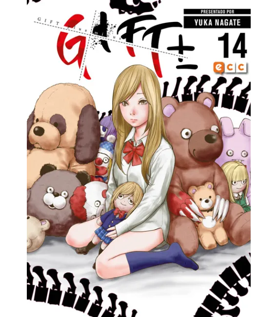 Gift Plus Minus Nº 14 (de 16)