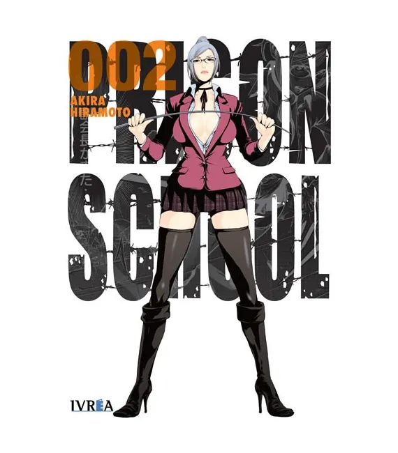 Prison School Nº 02 (de 28)