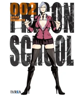 Prison School Nº 02 (de 28)