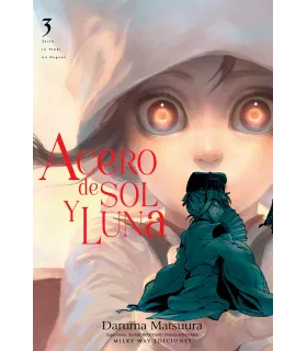 Acero de sol y luna Nº 03