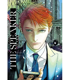 Canis —The Speaker— Nº 3 (de 4)