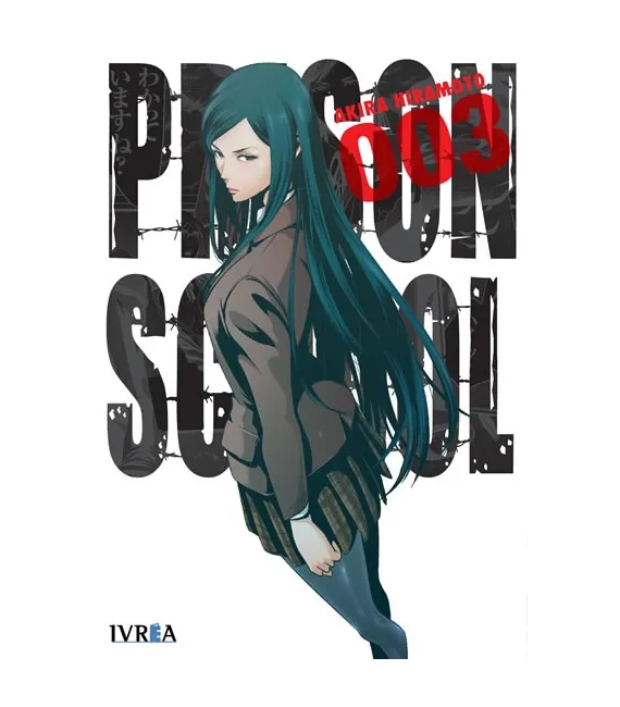 Prison School Nº 03 (de 28)