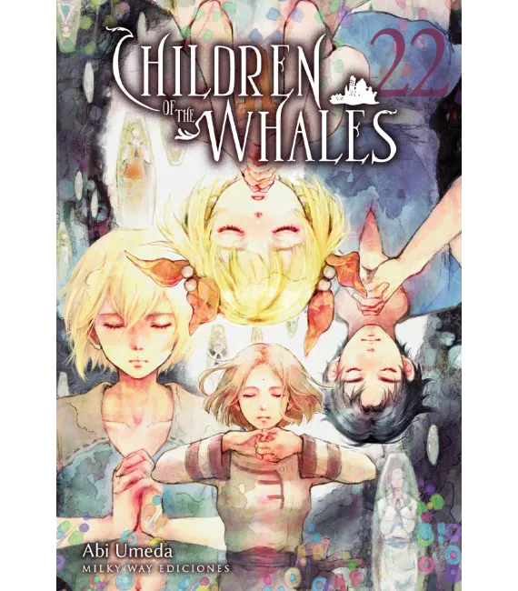 Children of the Whales Nº 22 (de 23)