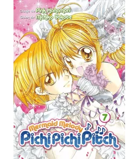 Mermaid Melody Pichi Pichi Pitch Nº 7 (de 7)