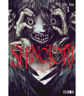 Shinotori (Las alas de la muerte) Nº 1 (de 3)