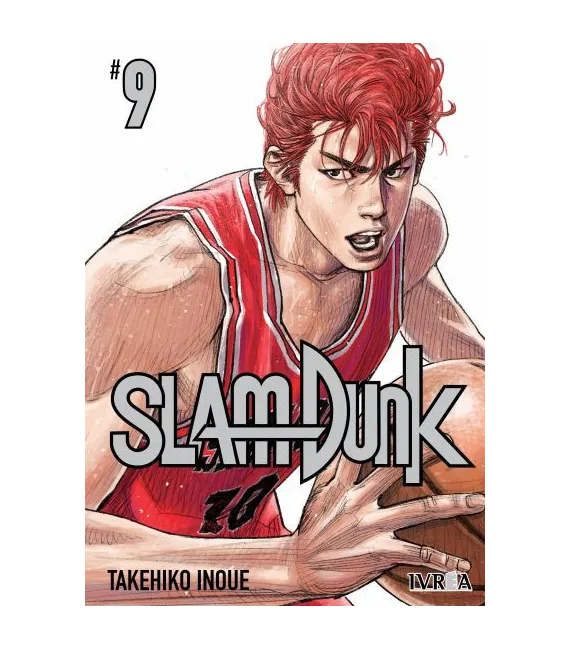 Slam Dunk Nº 09 (de 20)