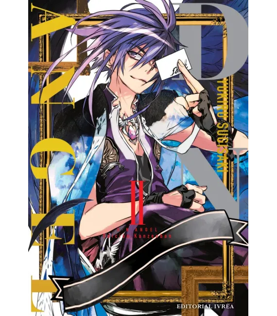 D·N·Angel Nº 02 (de 10)