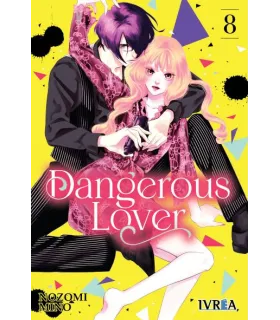 Dangerous Lover Nº 08 (de 12)