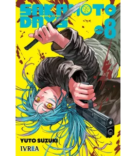 Sakamoto Days Nº 08