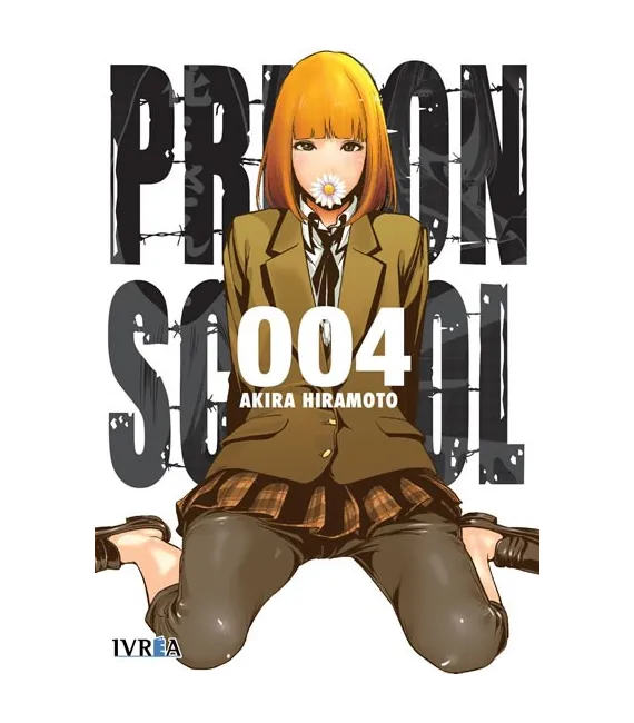 Prison School Nº 04 (de 28)