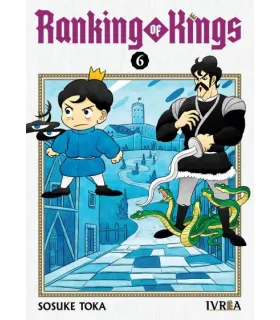 Ranking of Kings Nº 06