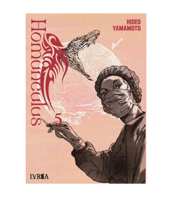 Homunculus Nº 05 (de 10)