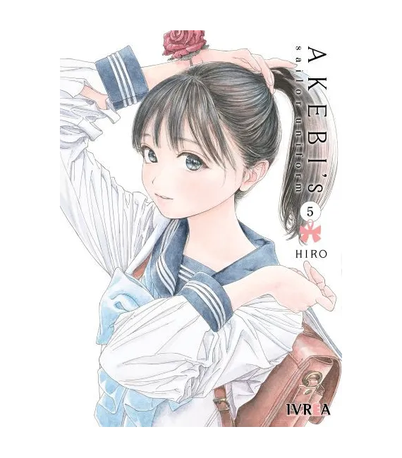 Akebi’s Sailor Uniform Nº 05