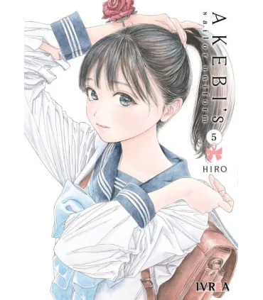 Akebi’s Sailor Uniform Nº 05