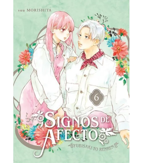 Signos de afecto Nº 06