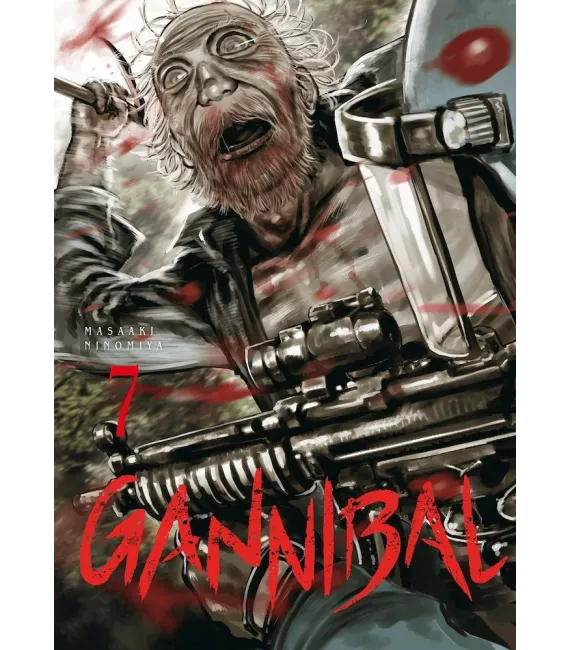 Gannibal Nº 07 (de 13)