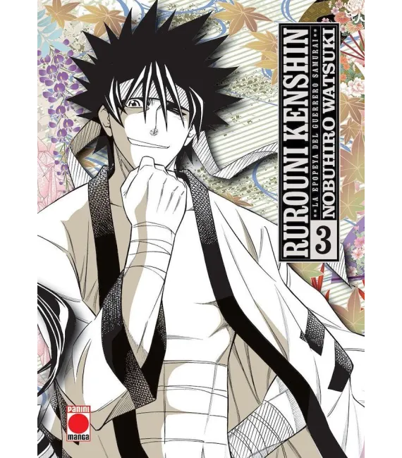 Rurouni Kenshin Nº 03 (de 14)