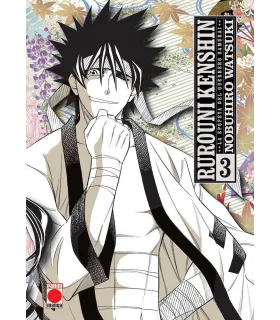 Rurouni Kenshin Nº 03 (de 14)