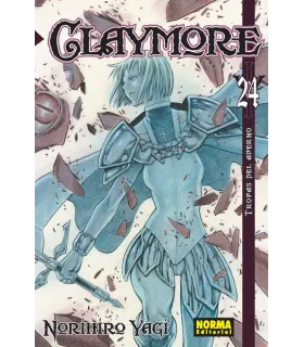 Claymore Nº 24 (de 27)