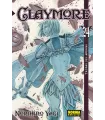 Claymore Nº 24 (de 27)