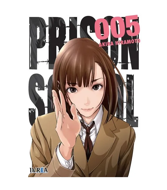 Prison School Nº 05 (de 28)