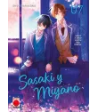 Sasaki y Miyano Nº 07