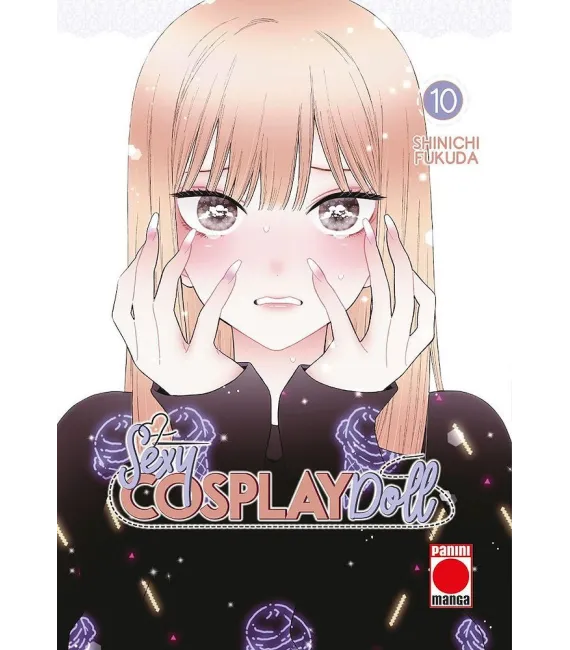 Sexy Cosplay Doll Nº 10