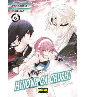 Hinowa ga Crush! Nº 06