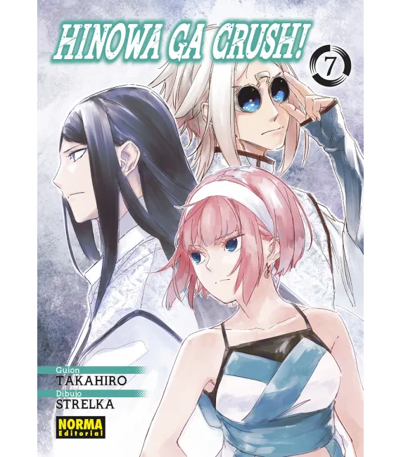 Hinowa ga Crush! Nº 07