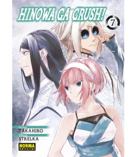 Hinowa ga Crush! Nº 07