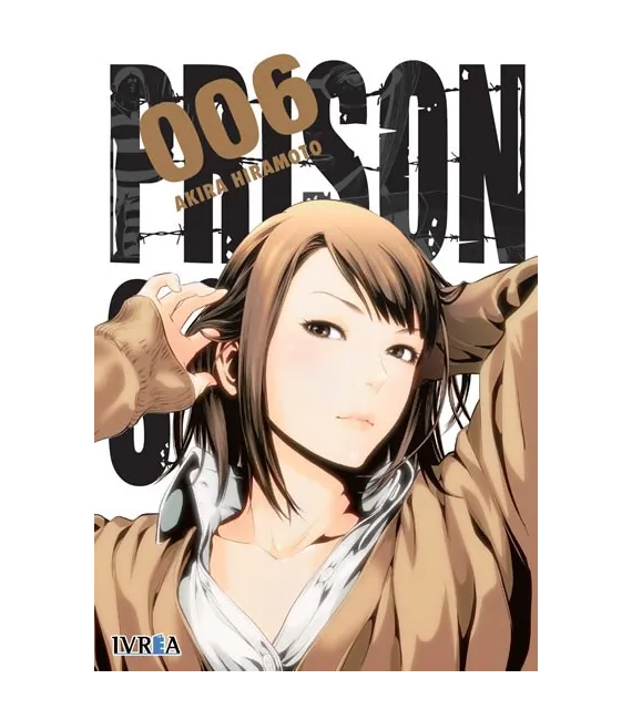 Prison School Nº 06 (de 28)
