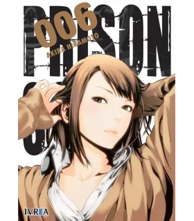 Prison School Nº 06 (de 28)