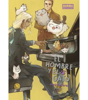 El hombre y el gato Nº 07